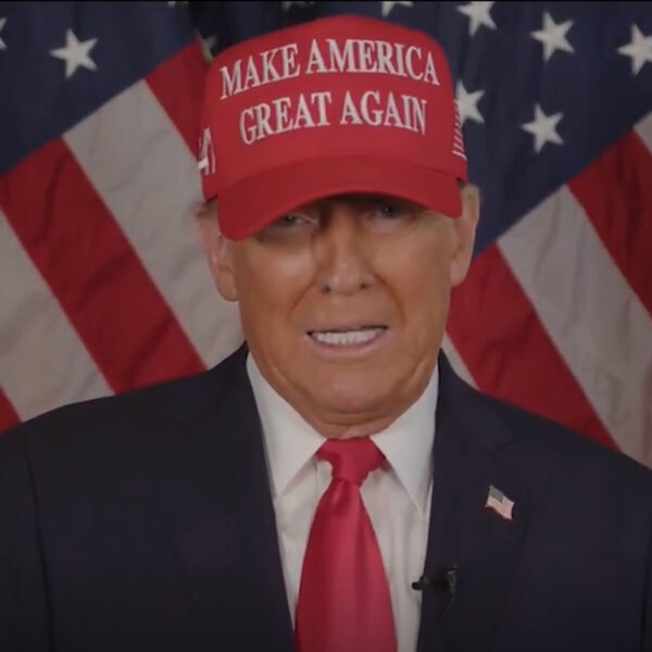 Make America Great Again Trump 45-47 Hat