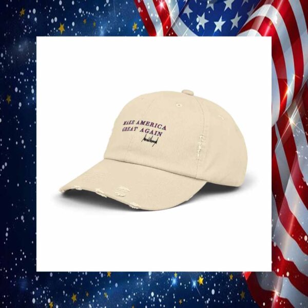 Make America Great Again Trump Hat