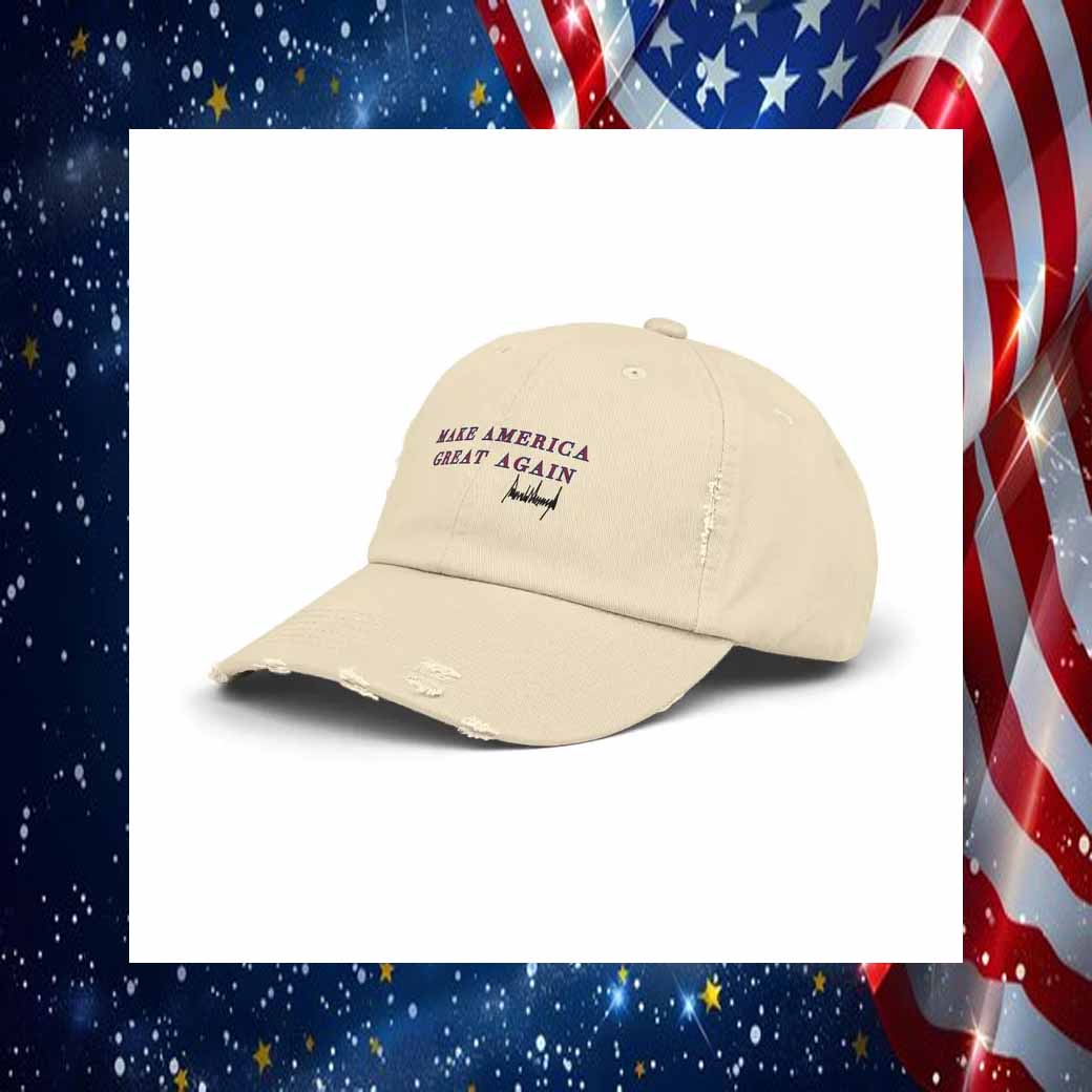 Make America Great Again Trump Hat