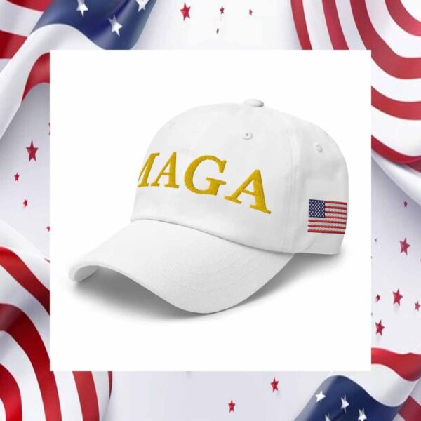 Make America Great Again trump 45 47 White Hat