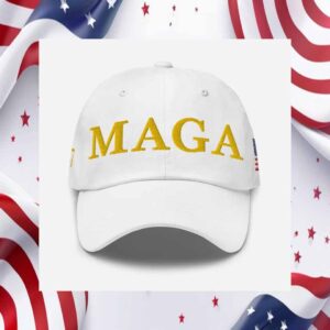 Make America Great Again trump 45 47 White Hat
