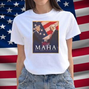 Make America HEALTHY Again 24 Shirt