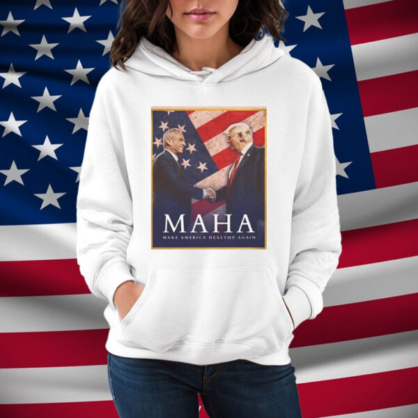Make America HEALTHY Again 24 Shirt