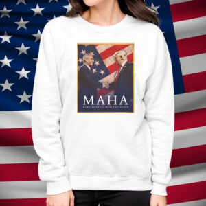Make America HEALTHY Again 24 Shirt