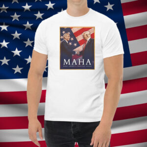 Make America HEALTHY Again 24 Shirt