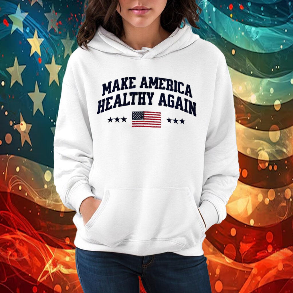 Make America Healthy Again MAHA 2024 Shirt
