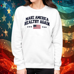 Make America Healthy Again MAHA 2024 Shirt