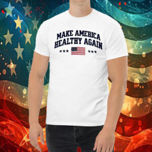 Make America Healthy Again MAHA 2024 Shirt