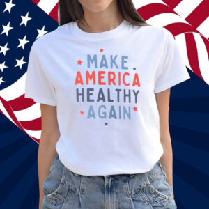 Make America Healthy Again Sweatshirt