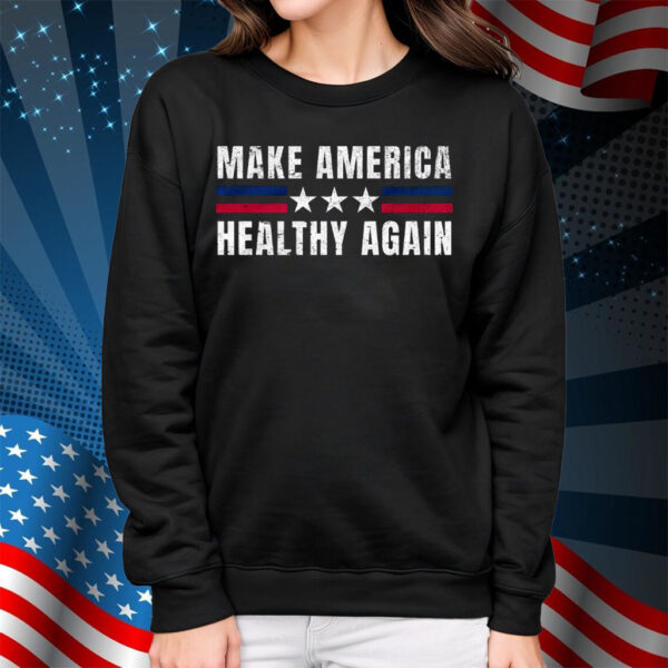 Make America Healthy Again T-Shirt, MAHA Shirt