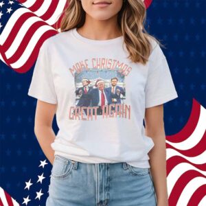 Make Christmas Great Again Shirt