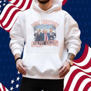 Make Christmas Great Again Shirt
