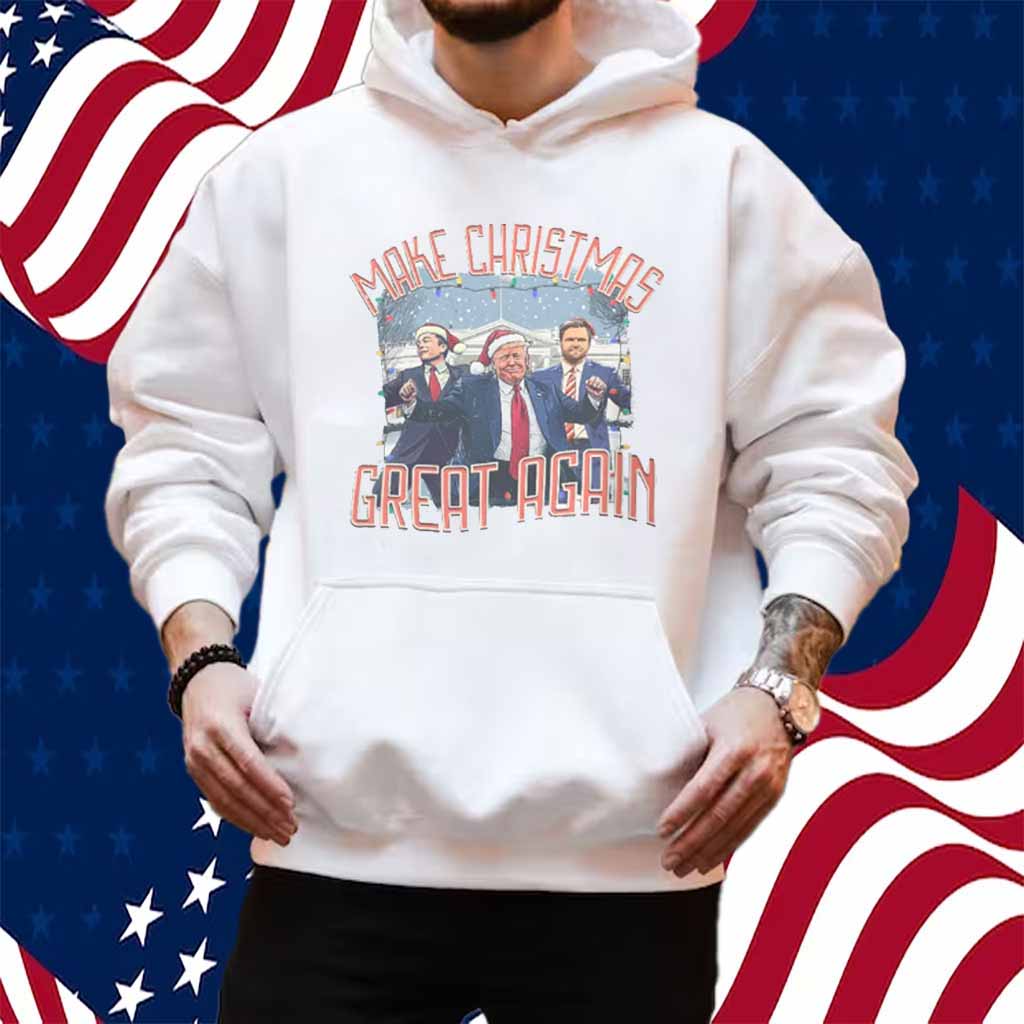 Make Christmas Great Again Shirt