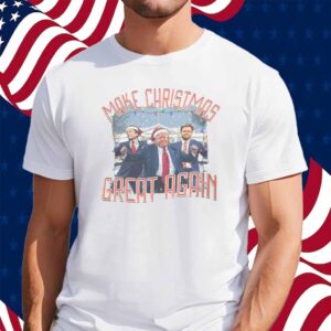 Make Christmas Great Again Shirt