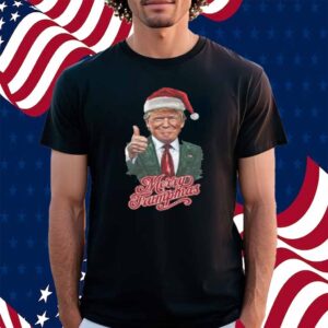Merry Trumpmas, Donald Trump Christmas Shirt