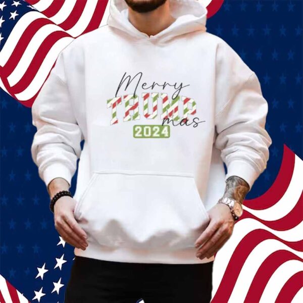 Merry Trumpmas Funny Christmas Shirt