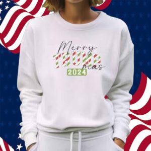 Merry Trumpmas Funny Christmas Shirt