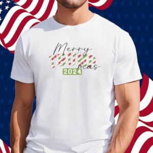 Merry Trumpmas Funny Christmas Shirt