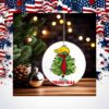 Merry Trumpmas Ornament