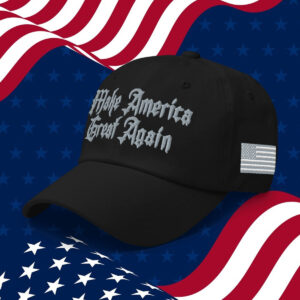 Never Surrender MAGA Hat Trump