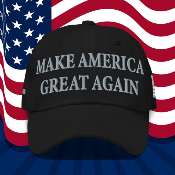 Never Surrender MAGA Trump 45 47 President Hat