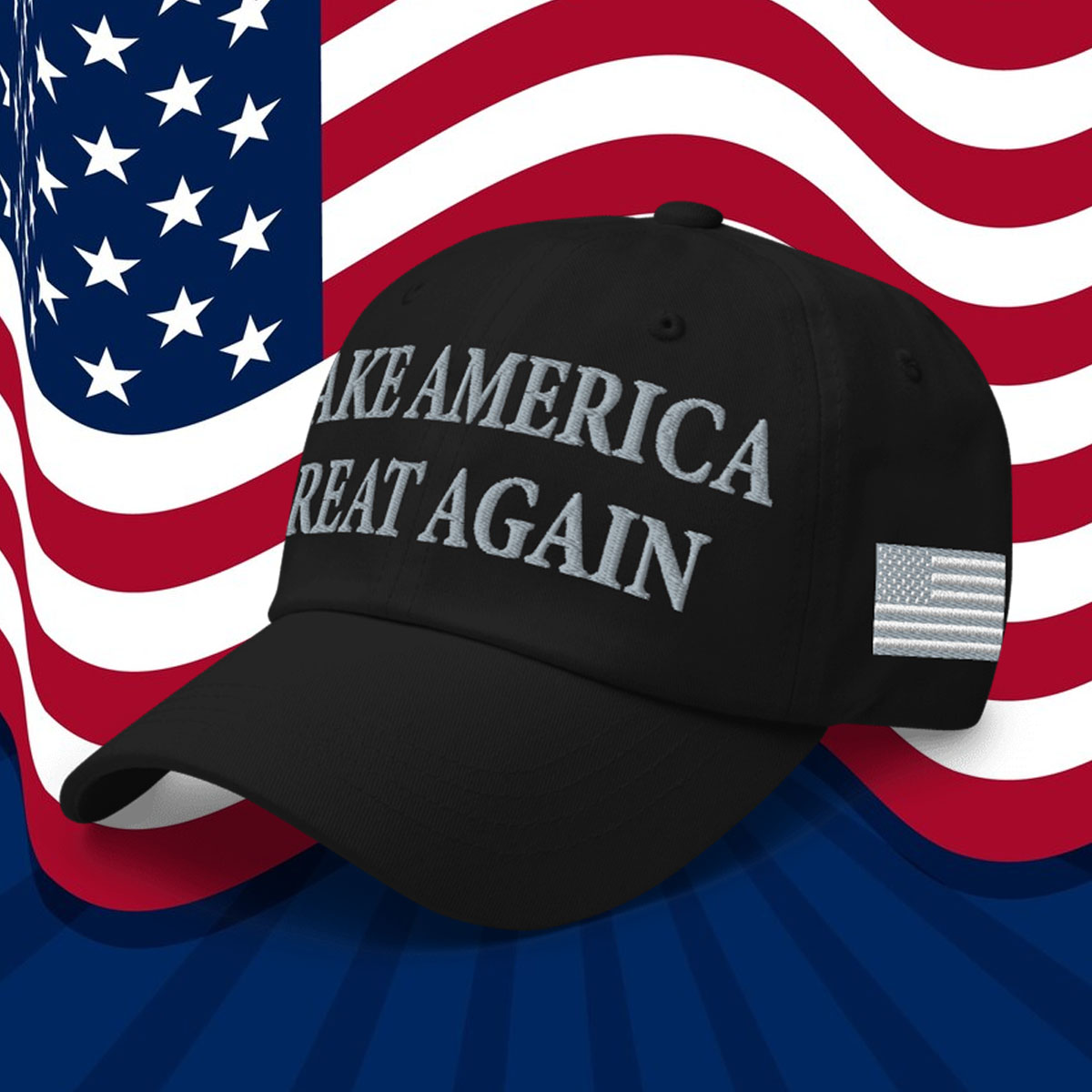 Never Surrender MAGA Trump 45 47 President Hat