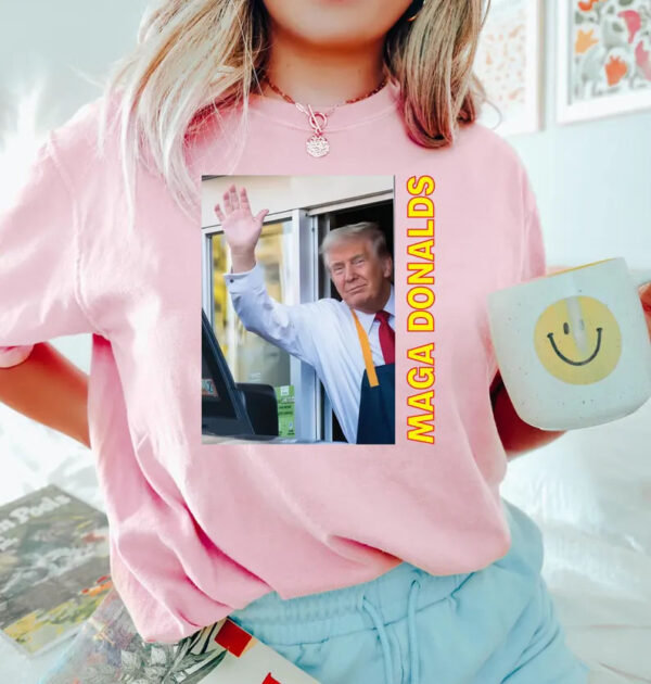 Pennsylvania Trump 2024 Shirt