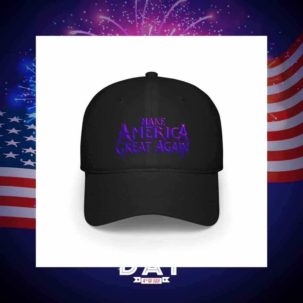 President Trump Make America Great Again Hat