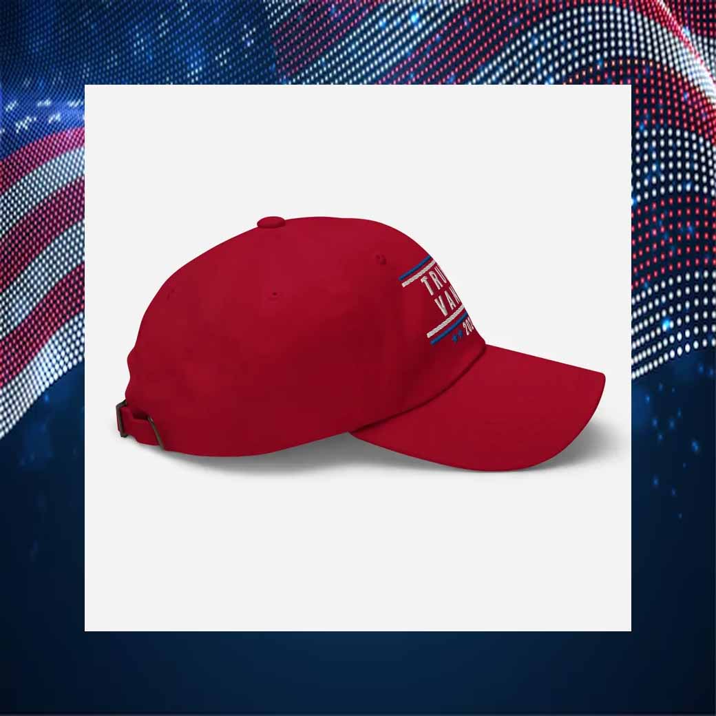 President Trump Vance 2024 Red Hat