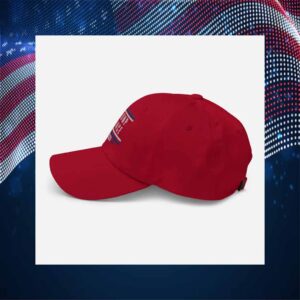 President Trump Vance 2024 Red Hat