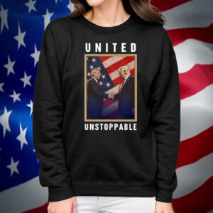 Robert F Kennedy Jr Trump United Unstoppable Shirt