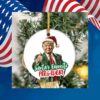 Santa's President Trump 2024 Ornament