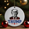 Stand With Trump Ornament