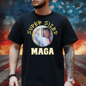 Supersized MAGA Trump 2024 Shirt