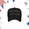 TRUMP DARK MAGA HAT