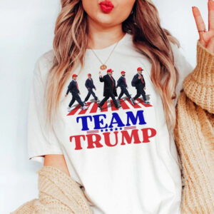 Team Trump T-Shirt