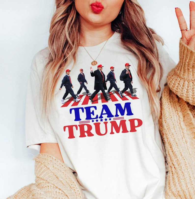 Team Trump T-Shirt