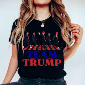 Team Trump T-Shirt