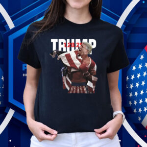 The Alex Jones Trump Rocky 1.20.25 Shirt