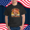 They're eating the turkeys Shirt