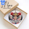 Three-peat Champion – Donald Trump Ornament
