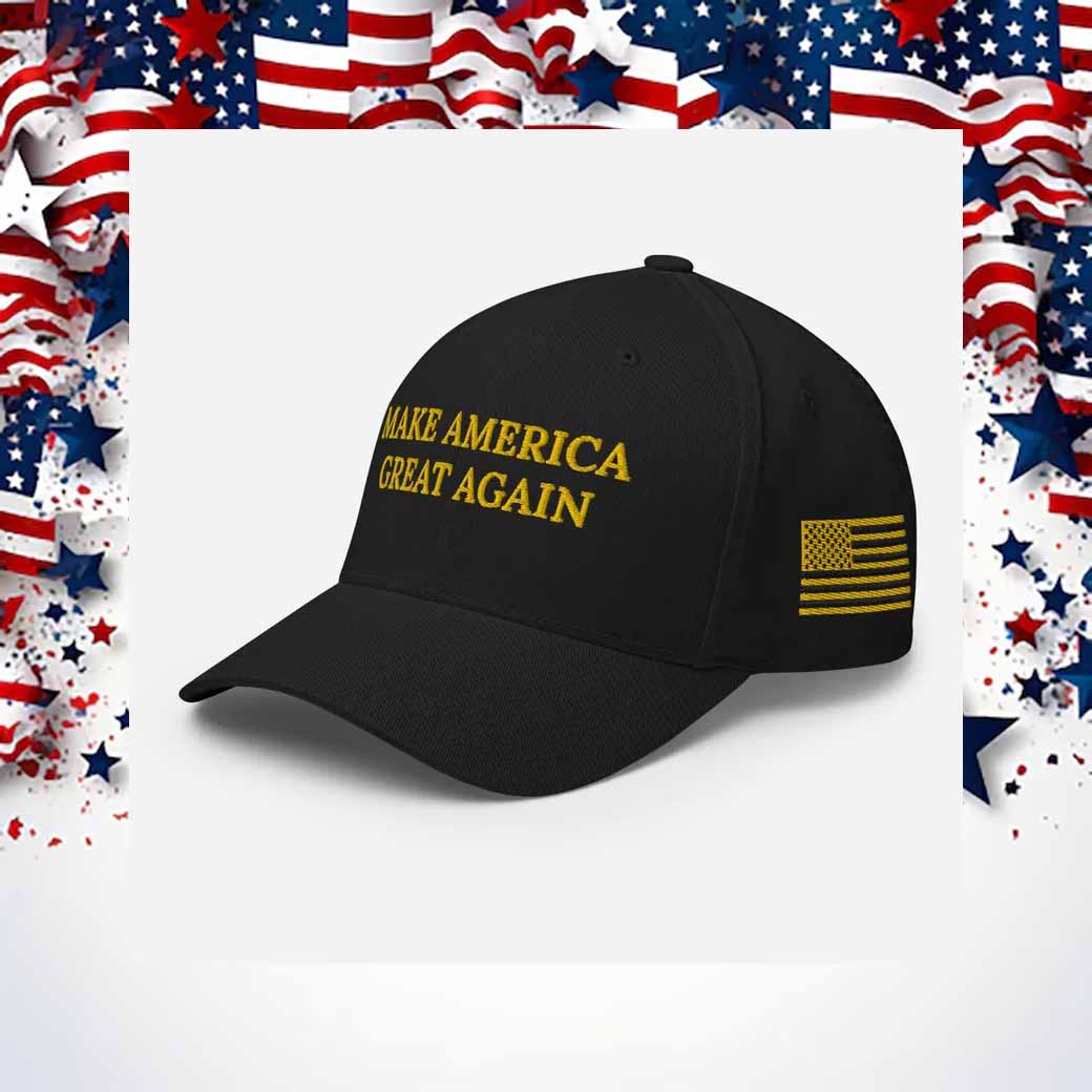 Trump 2024 Campaign Make America Great Again Hat