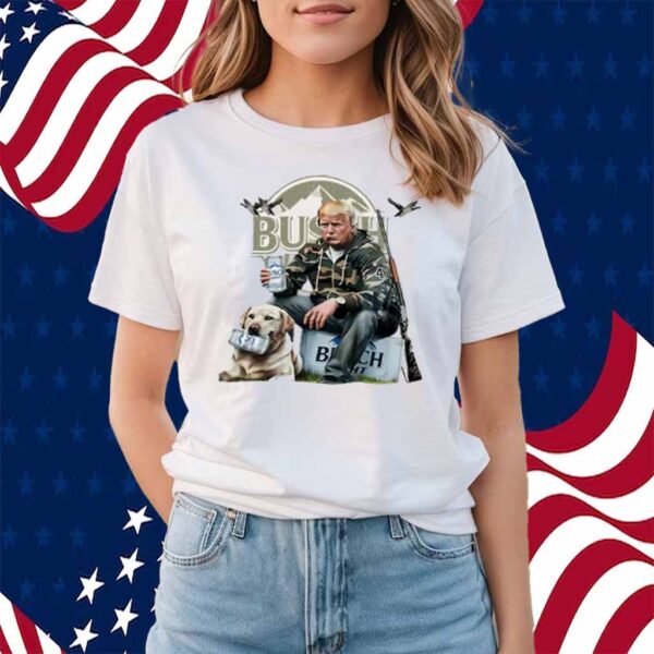 Trump 2024 Hunting Shirt
