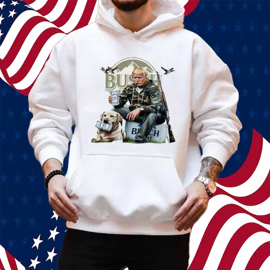 Trump 2024 Hunting Shirt