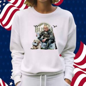 Trump 2024 Hunting Shirt