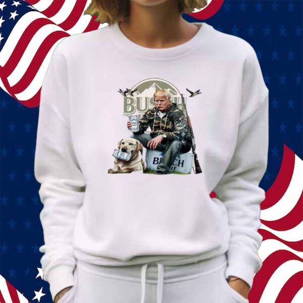 Trump 2024 Hunting Shirt