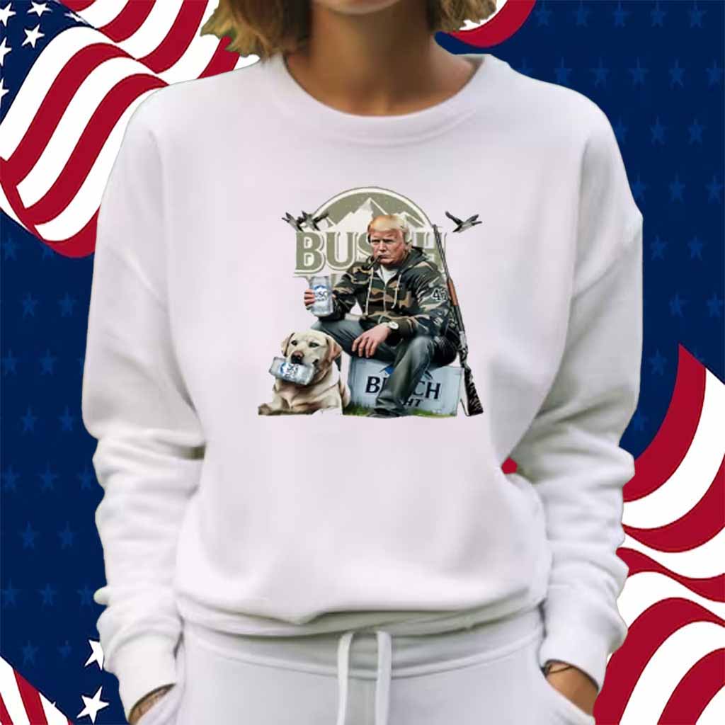 Trump 2024 Hunting Shirt