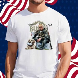 Trump 2024 Hunting Shirt