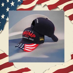 Trump 2024 Keep America Great Hat