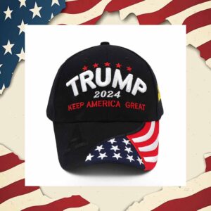 Trump 2024 Keep America Great Hat